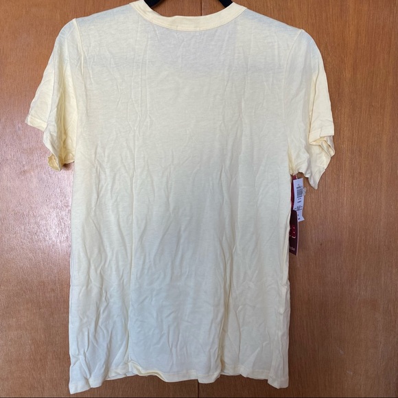 Aritzia Sunday Best Pretzel Tee - Picture 2 of 5